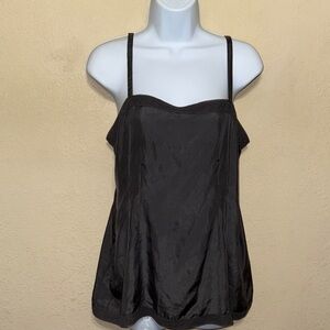 Eileen Fisher Black Camisole Top
